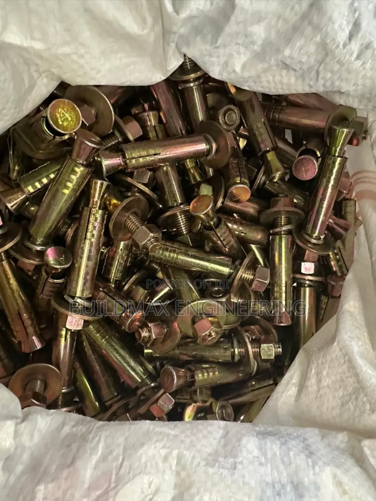 12x100 Anchor Bolt