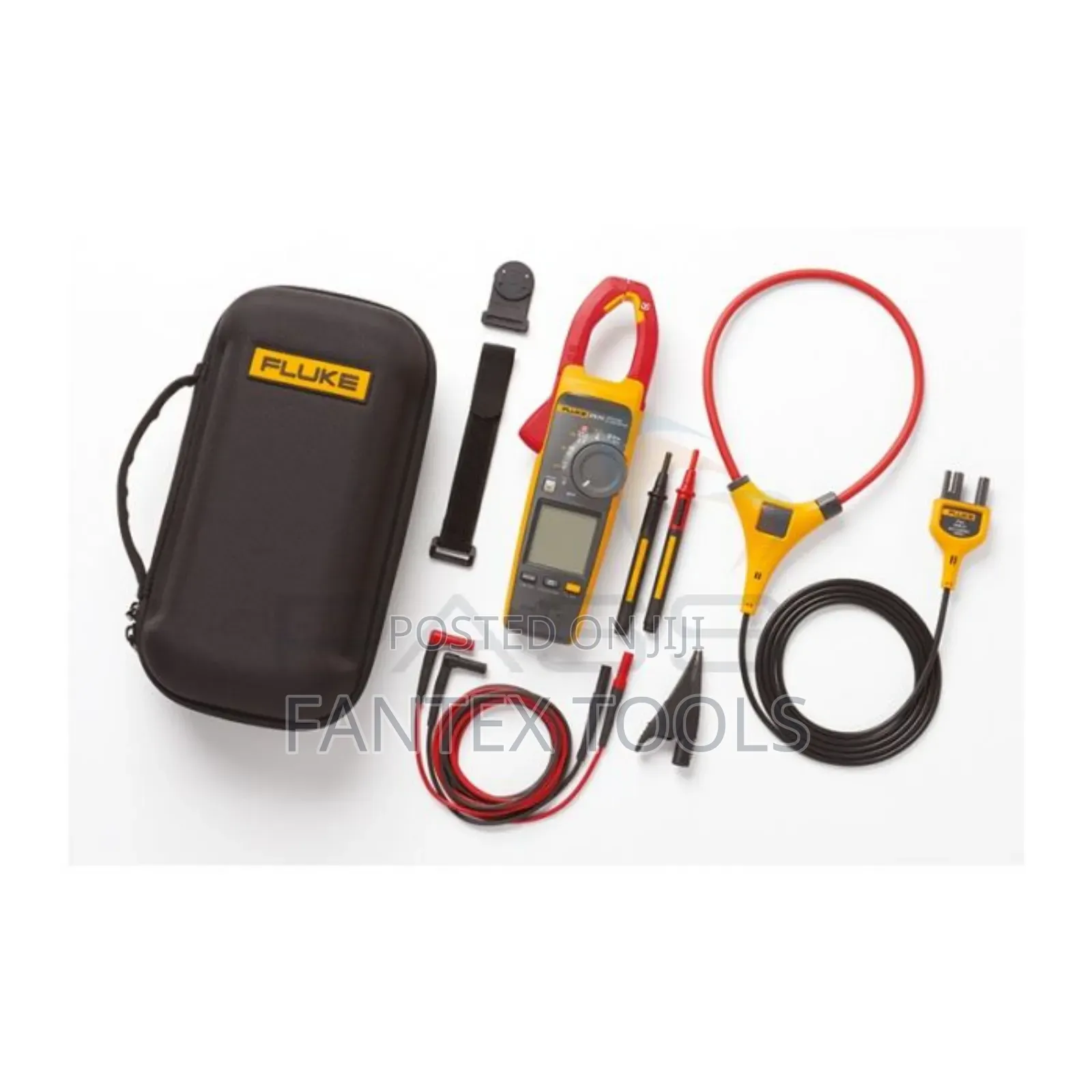 Fluke 378 Clamp Meter.