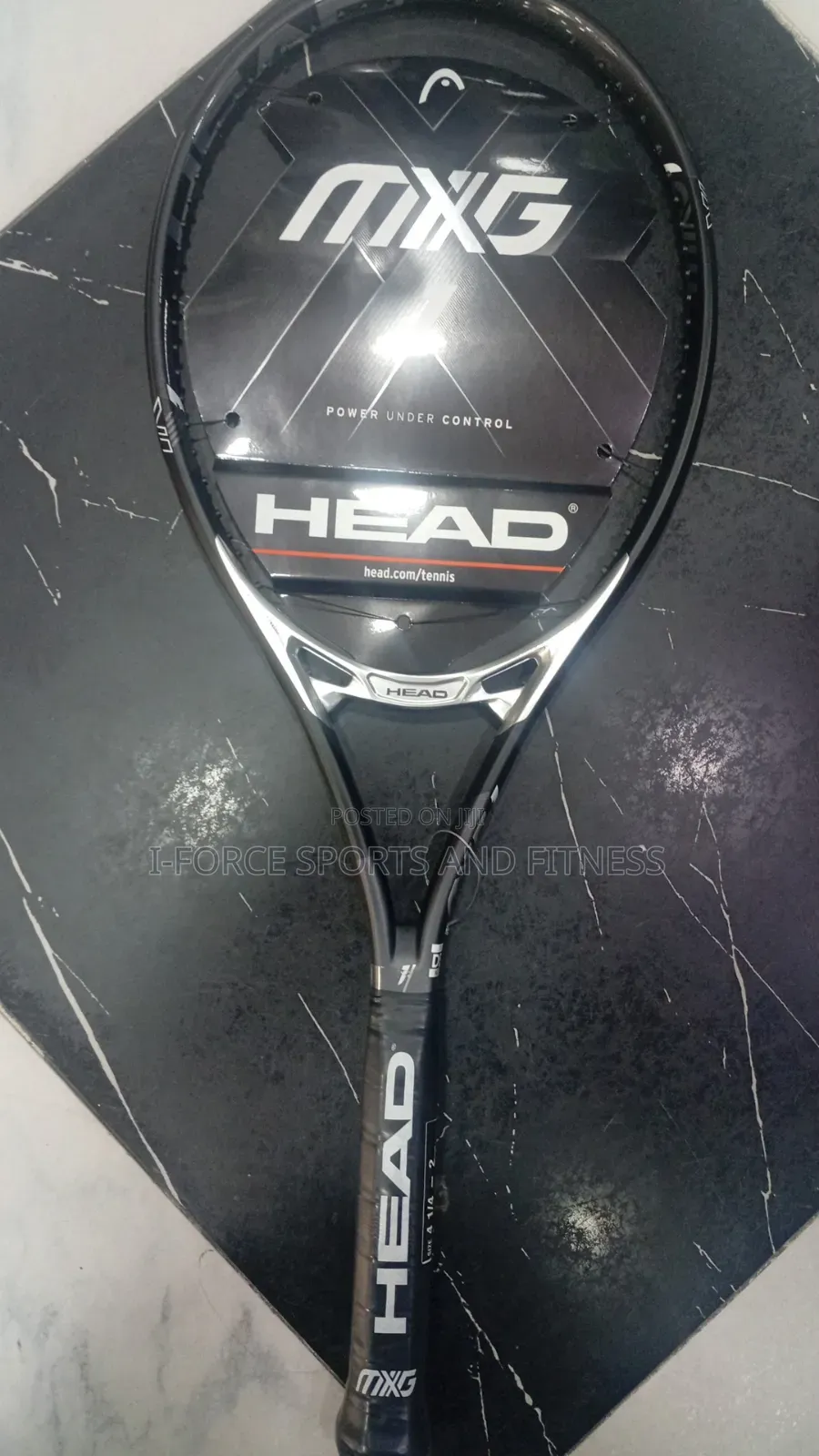 Head MXG Graphite Tennis Racket