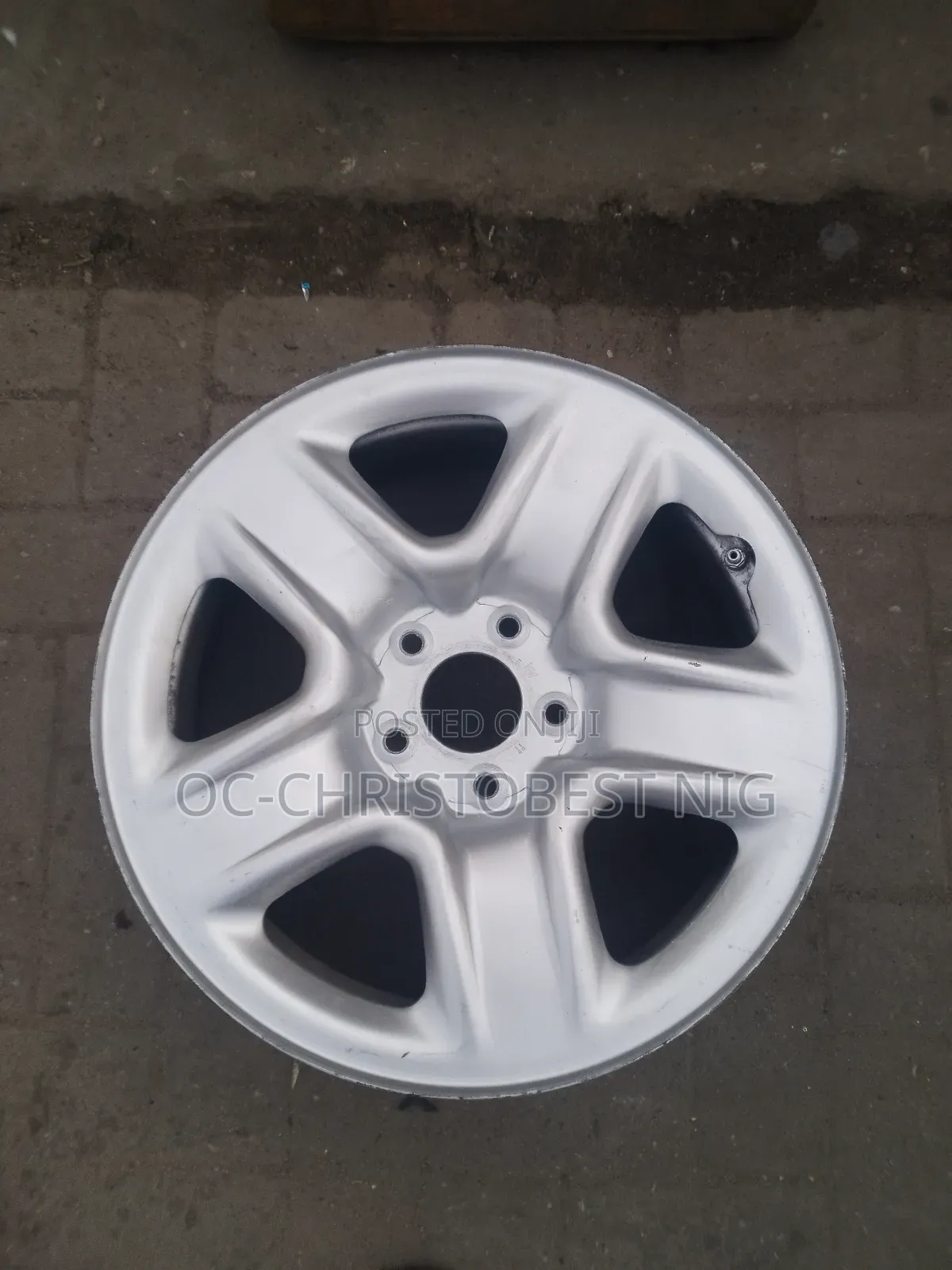 Rav4 Iron Rim