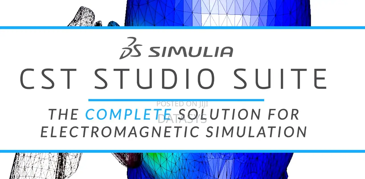 Ds Simulia CST Studio Suite 2026 - Full Version