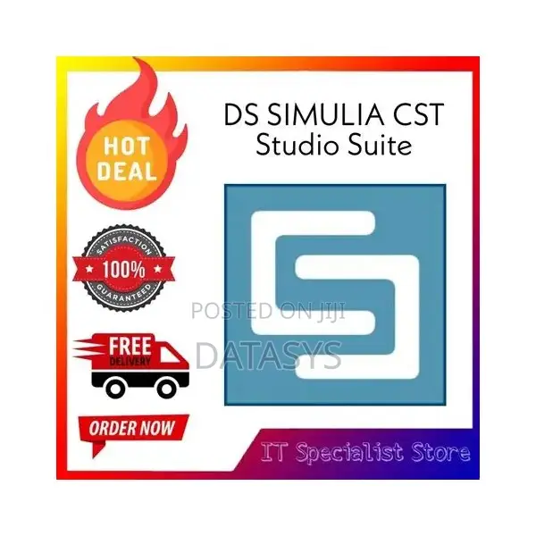 Ds Simulia CST Studio Suite 2026 - Full Version