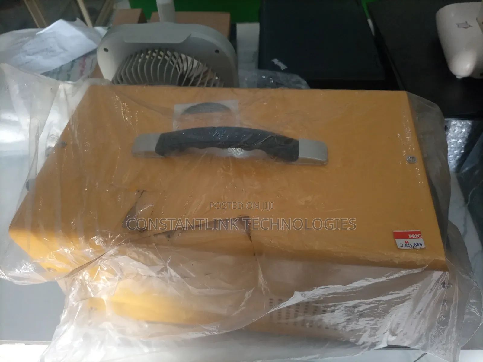 Qasa Solar Power Generator SPG-500 Eco