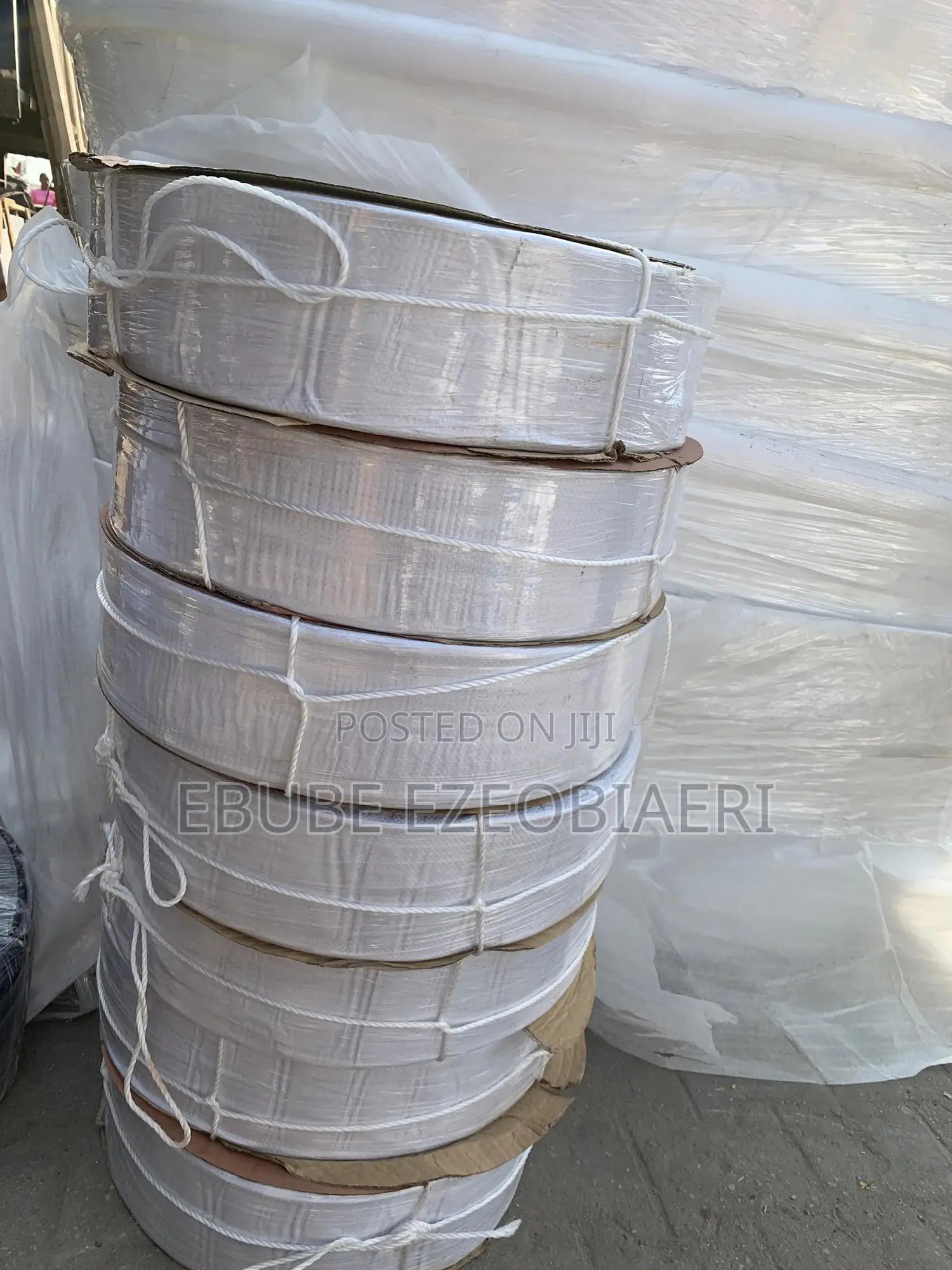 6” Lion Brand Discharge or Supply Hose