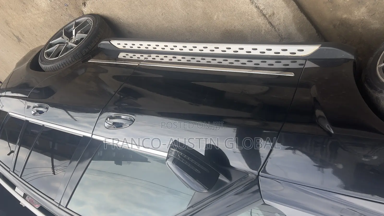 Mercedes-Benz GLK-Class 350 4MATIC 2012 Gray