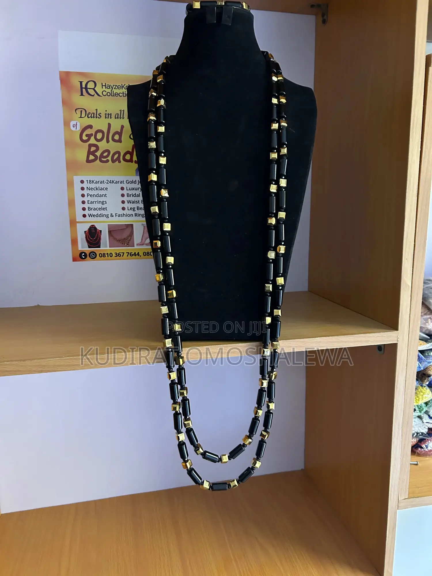 Mixed Beads for Men
