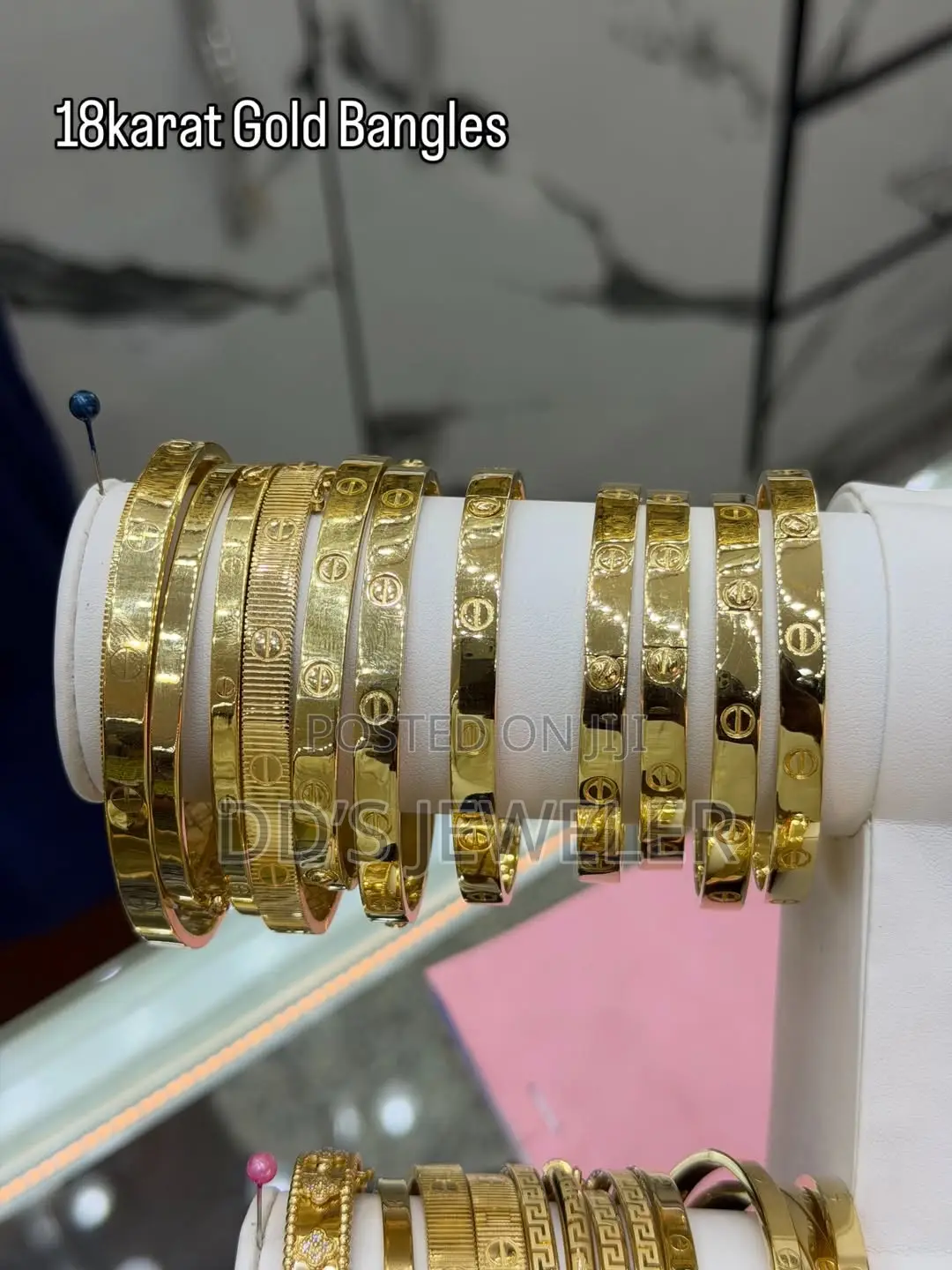 Gold Jewelry