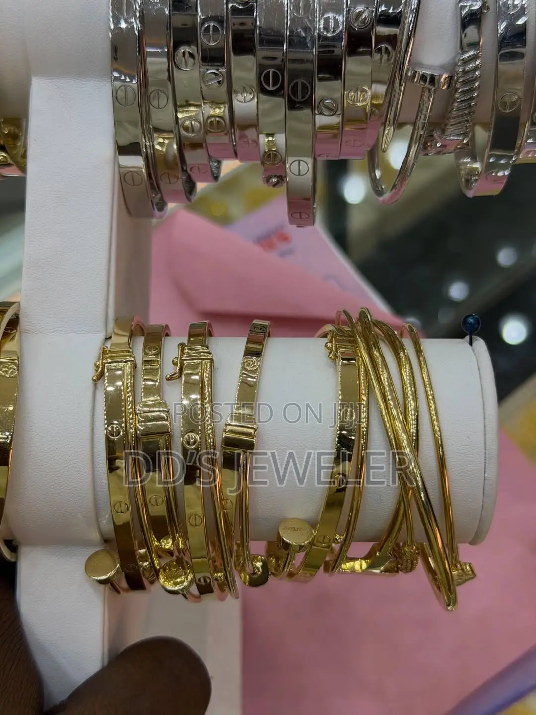 Gold Jewelry