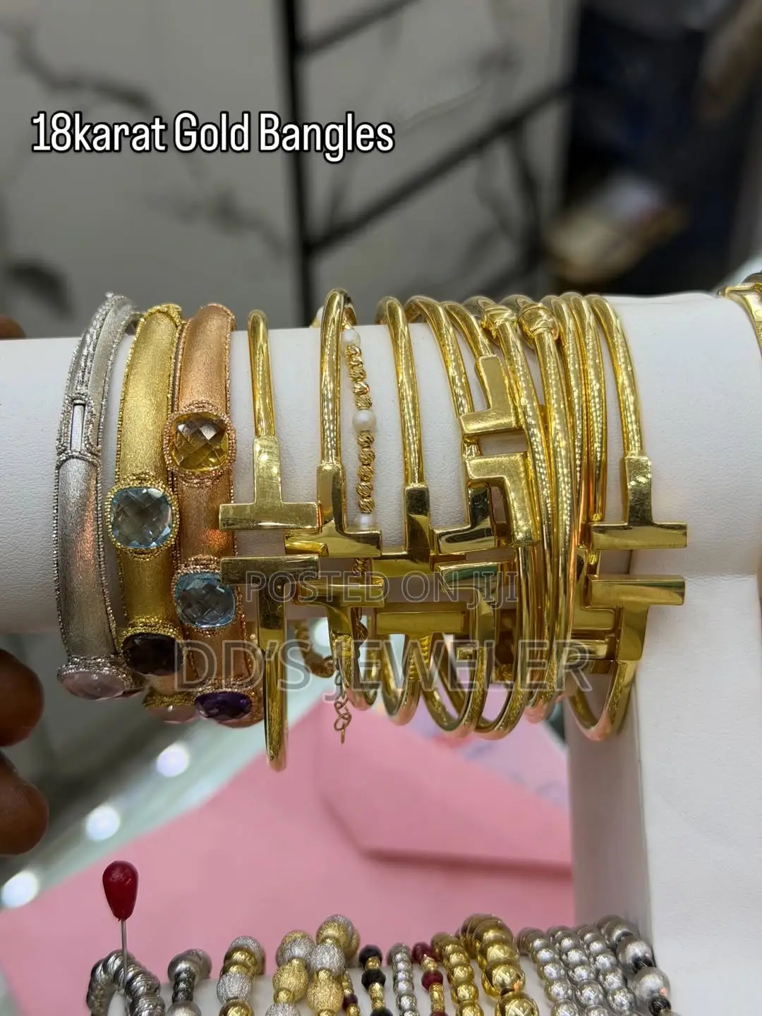 Gold Jewelry
