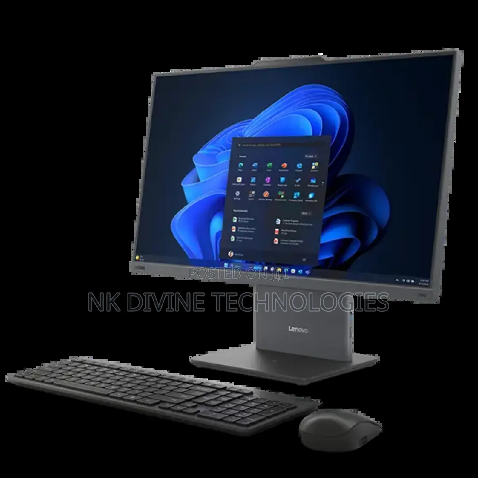 New Lenovo ThinkCentre Neo 50T 8GB Intel Core i7 SSD 512GB
