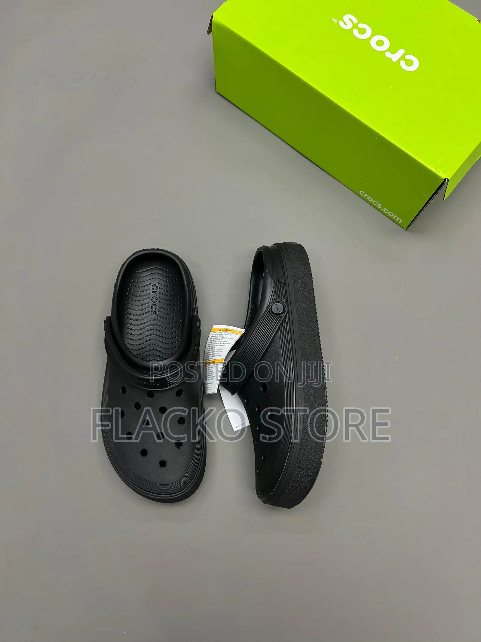 Original Crocband Clogs