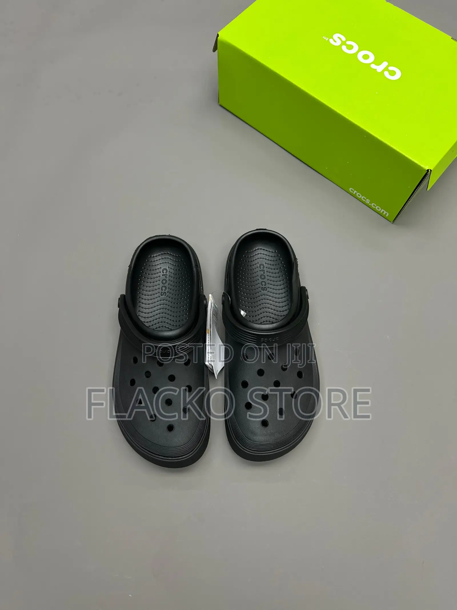 Original Crocband Clogs