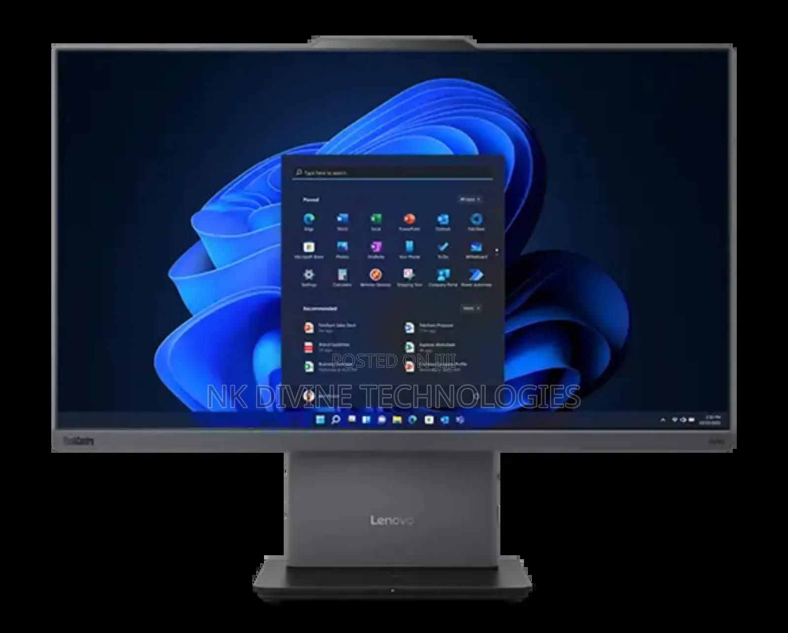 New Lenovo ThinkCentre Neo 50T 8GB Intel Core i7 SSD 512GB