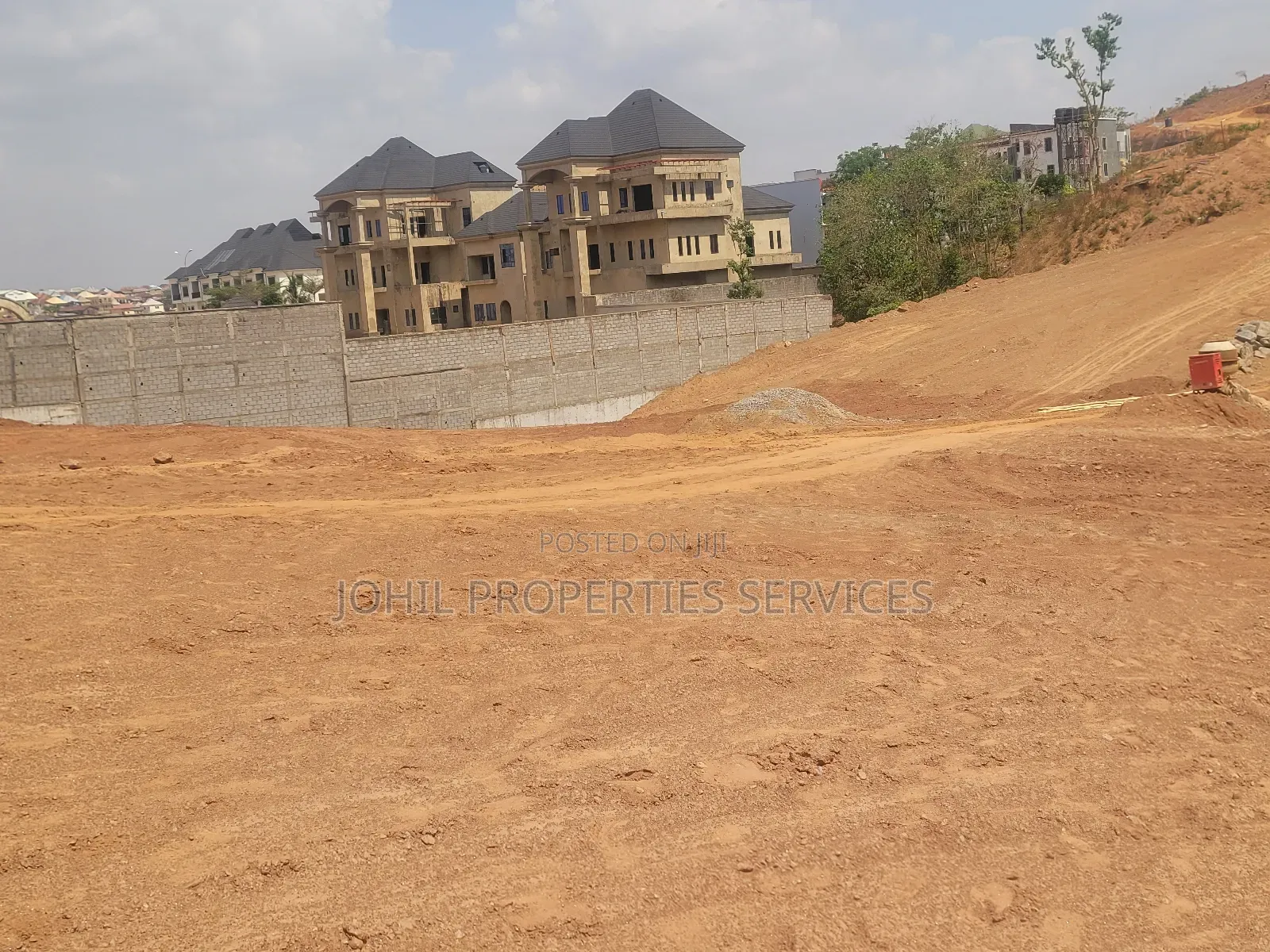 4.4 Hectares Land for Sale at Guzape, Mixed Use Comprehensive Developm