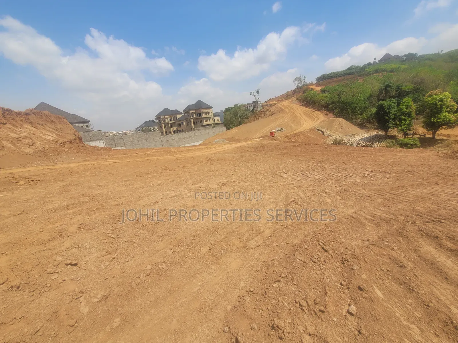 4.4 Hectares Land for Sale at Guzape, Mixed Use Comprehensive Developm