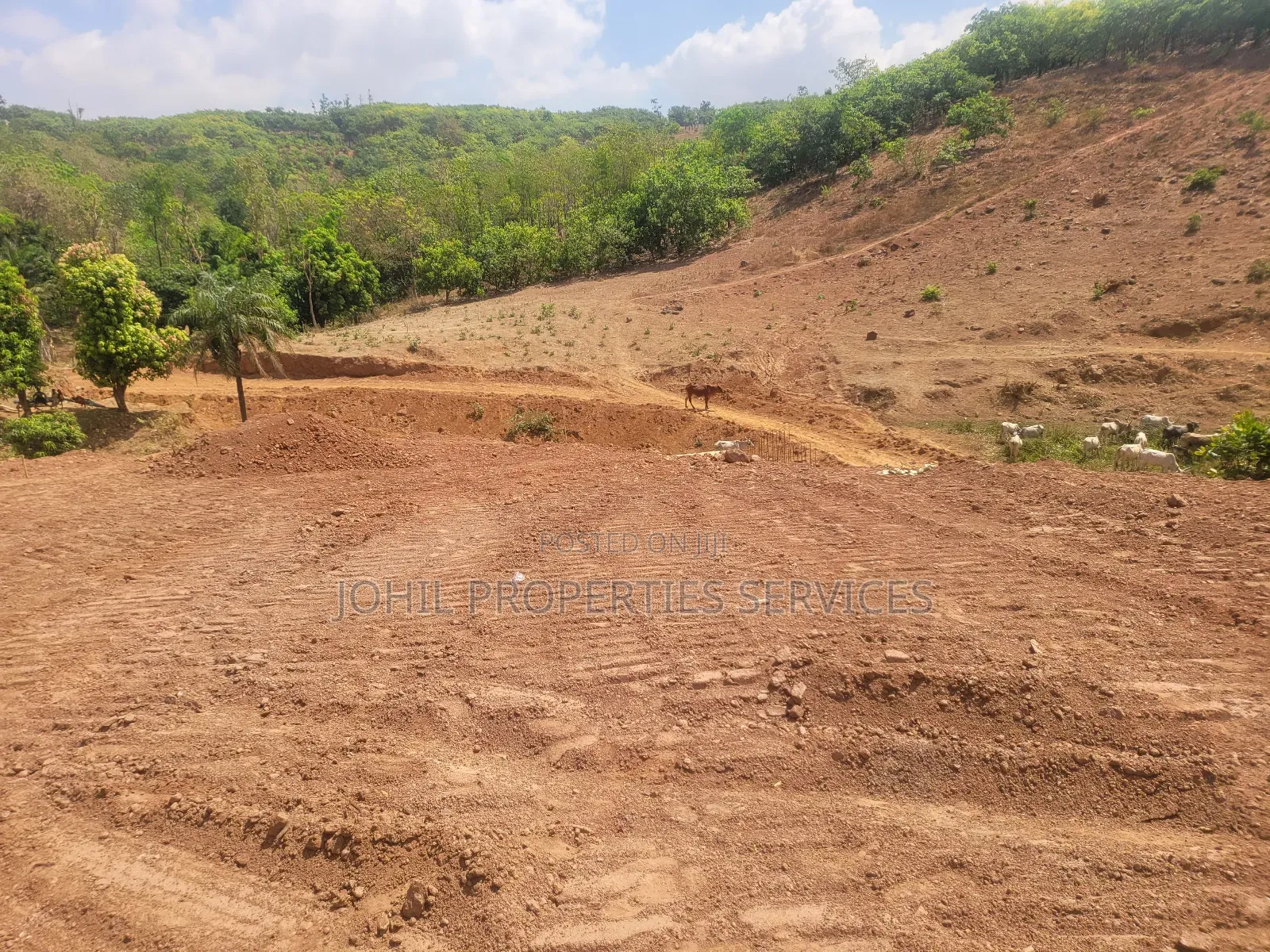 4.4 Hectares Land for Sale at Guzape, Mixed Use Comprehensive Developm