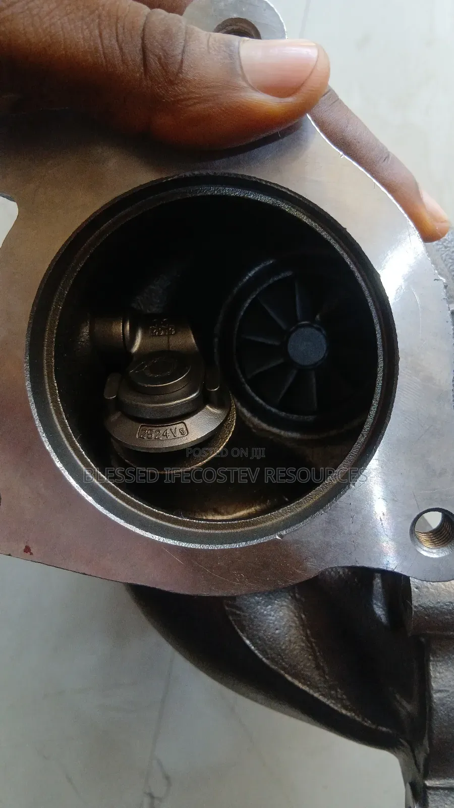 Ford Explorer Turbo Charger 2024