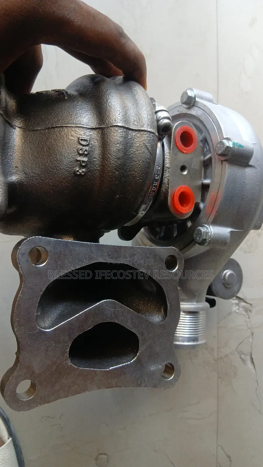 Ford Explorer Turbo Charger 2024