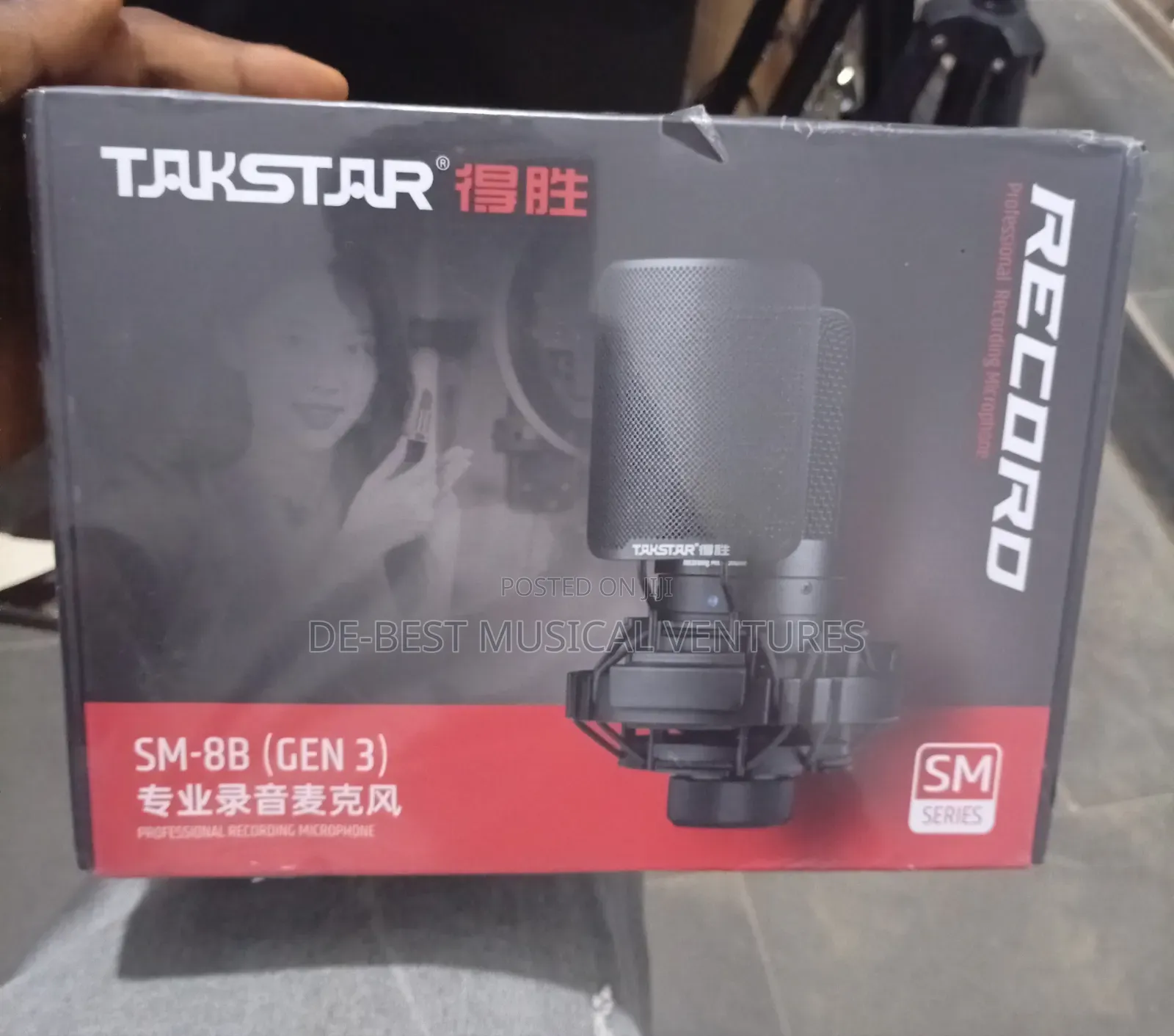 Takstar Sm-8b (Gen3)