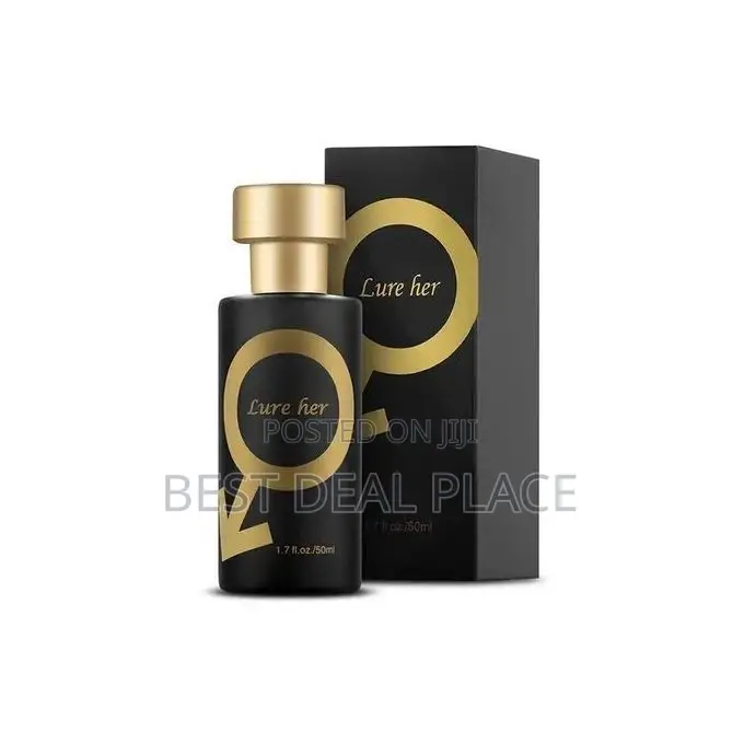 Men Sexual Attractant Perfume to Lure Women Instantly