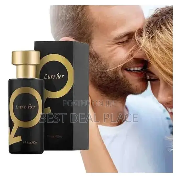 Men Sexual Attractant Perfume to Lure Women Instantly