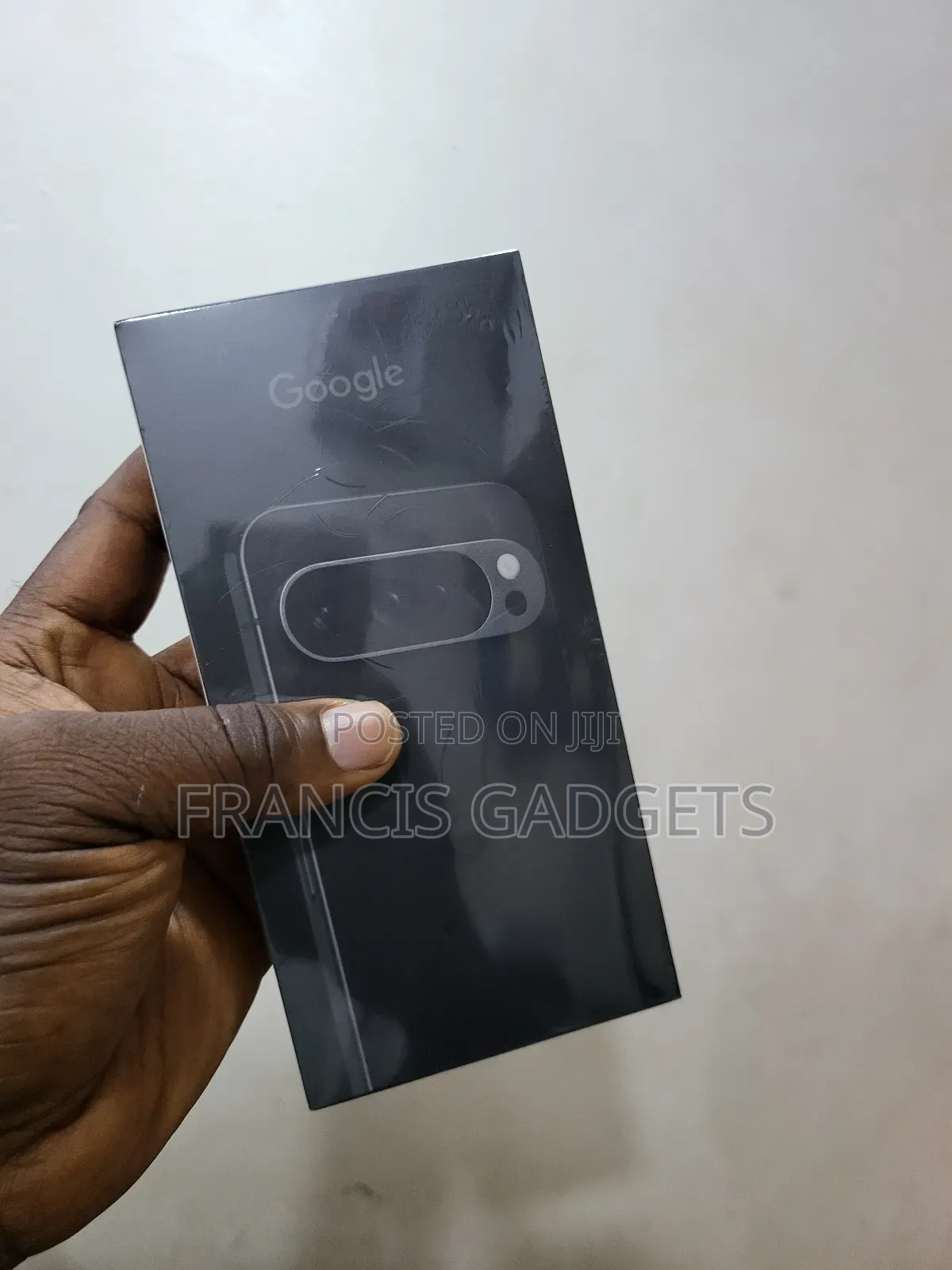 New Google Pixel 9 Pro 128 GB Black