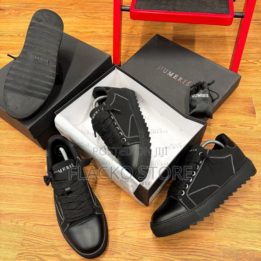 Original Numeris Luxury Sneakers