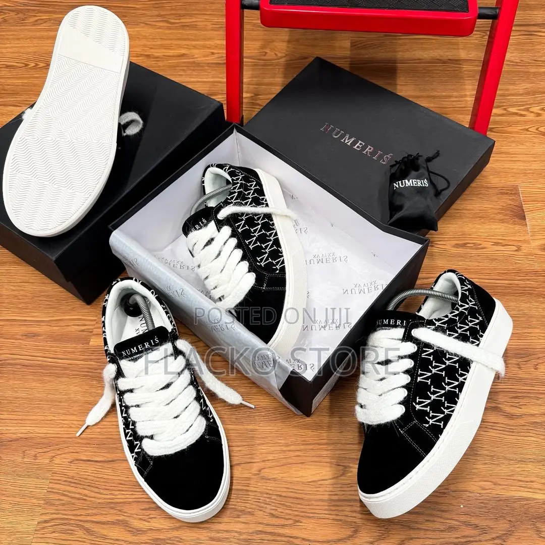 Original Numeris Luxury Sneakers
