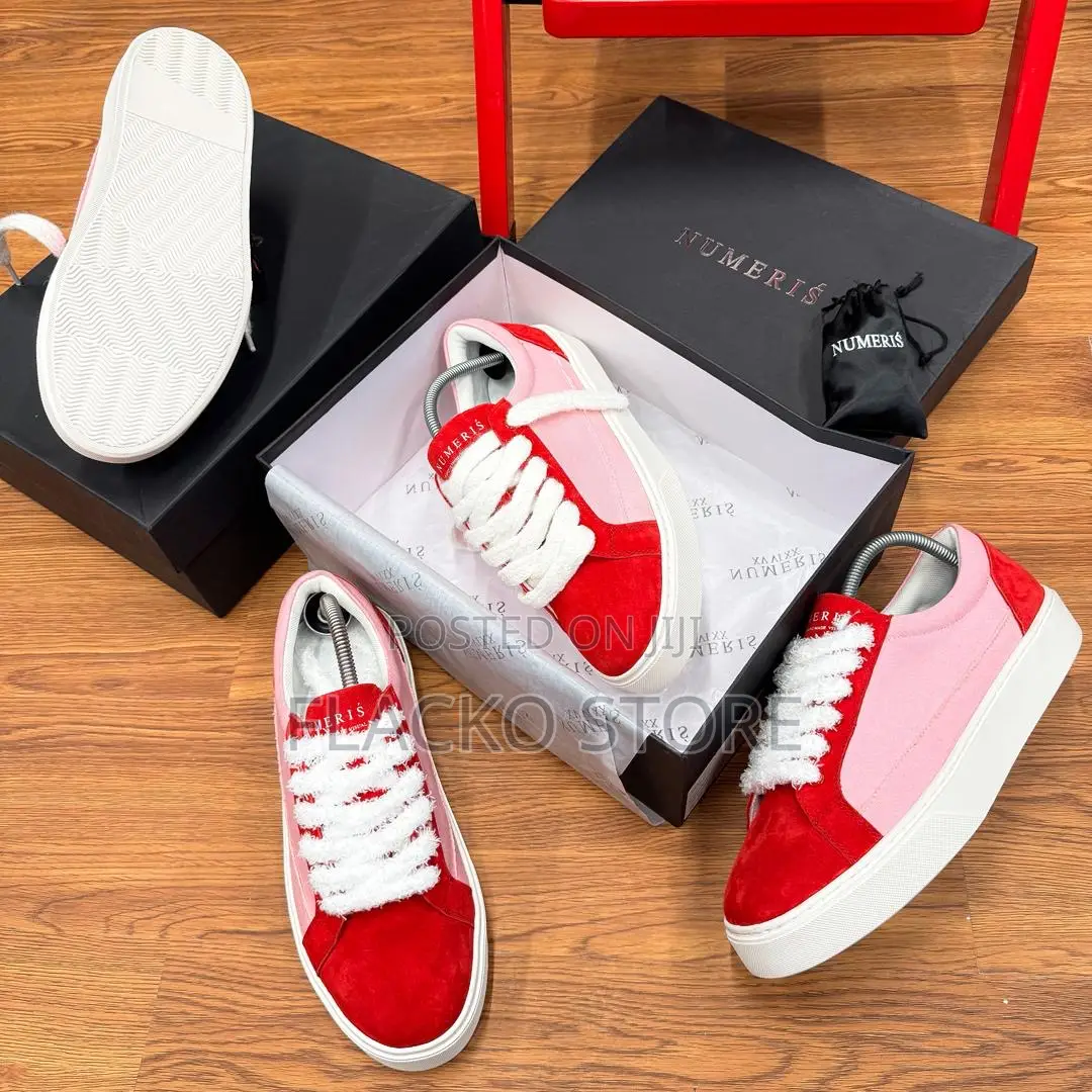 Original Numeris Luxury Sneakers
