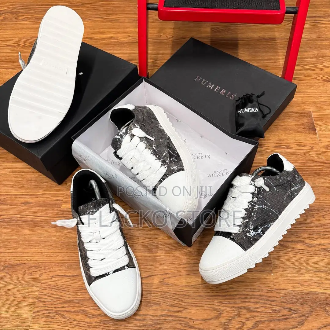 Original Numeris Luxury Sneakers