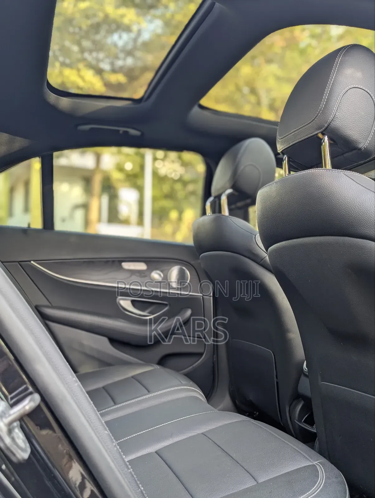 Mercedes-Benz E400 2018 Black
