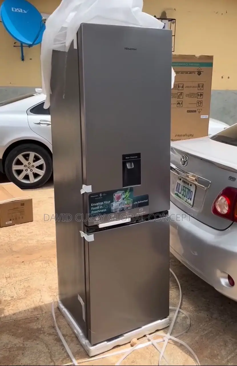 Hisense 264l Standing Refrigerator