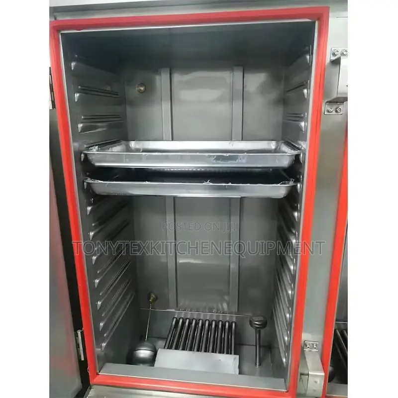 Commercial 15 Tray Rice Steamer Industrial Cooker
