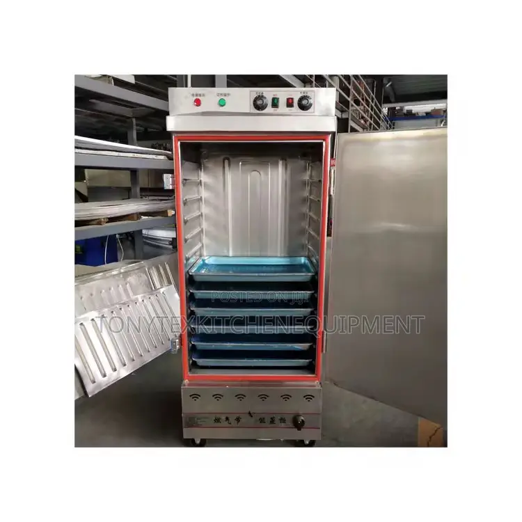 Commercial 15 Tray Rice Steamer Industrial Cooker