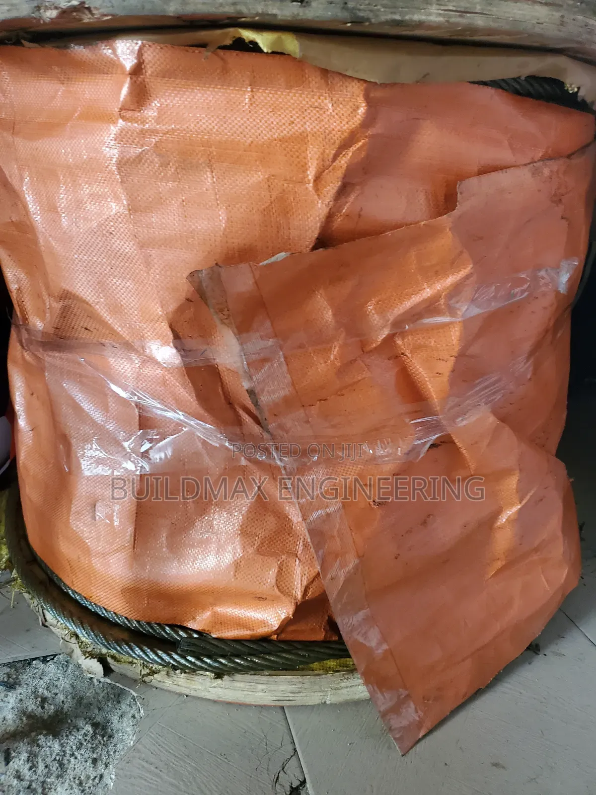 16mm Steel Wire Rope