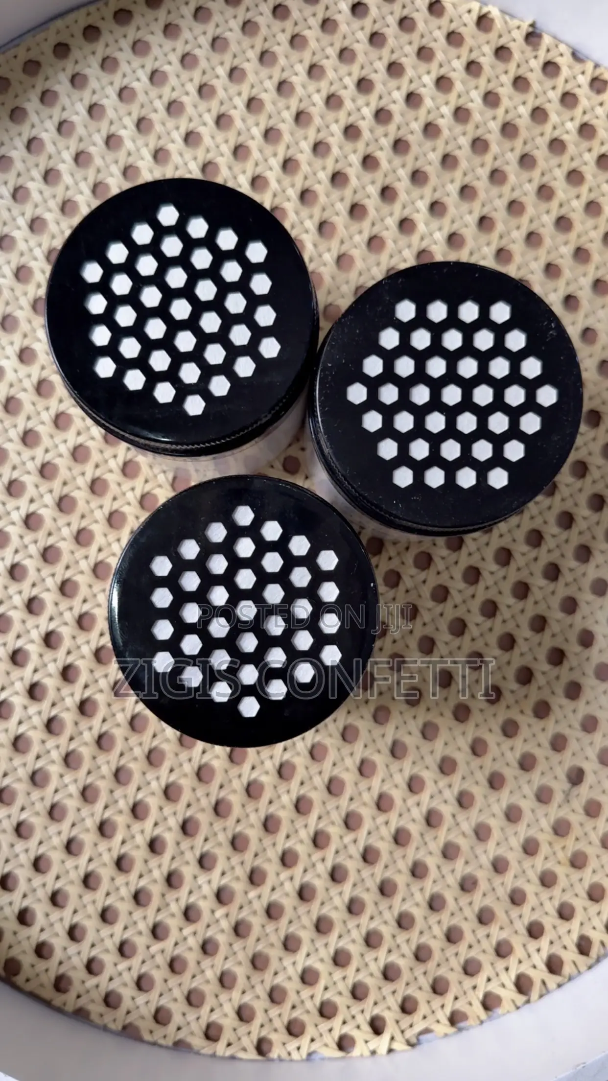Gel Beads Lemon Air Freshener