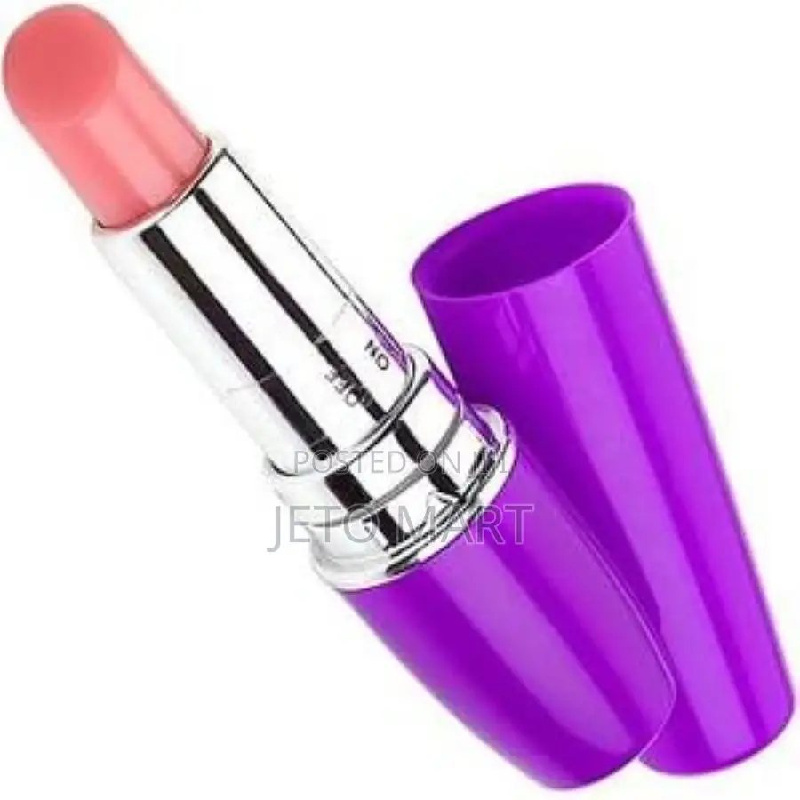 Sexy Lipstick Vibrator for Ladies