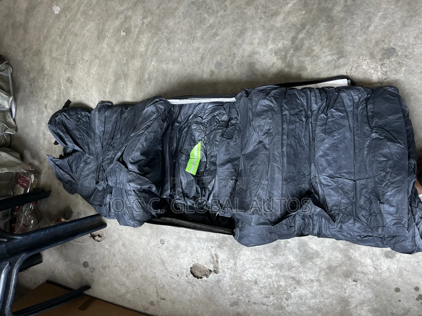 Original Car Cover For Mercedes-benz Gls 450 2017 Model