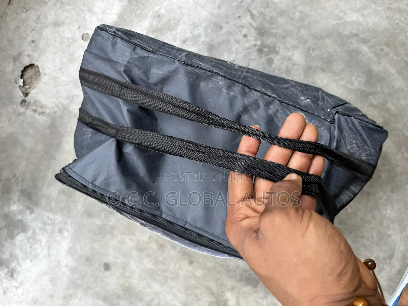 Original Car Cover For Mercedes-benz Gls 450 2017 Model