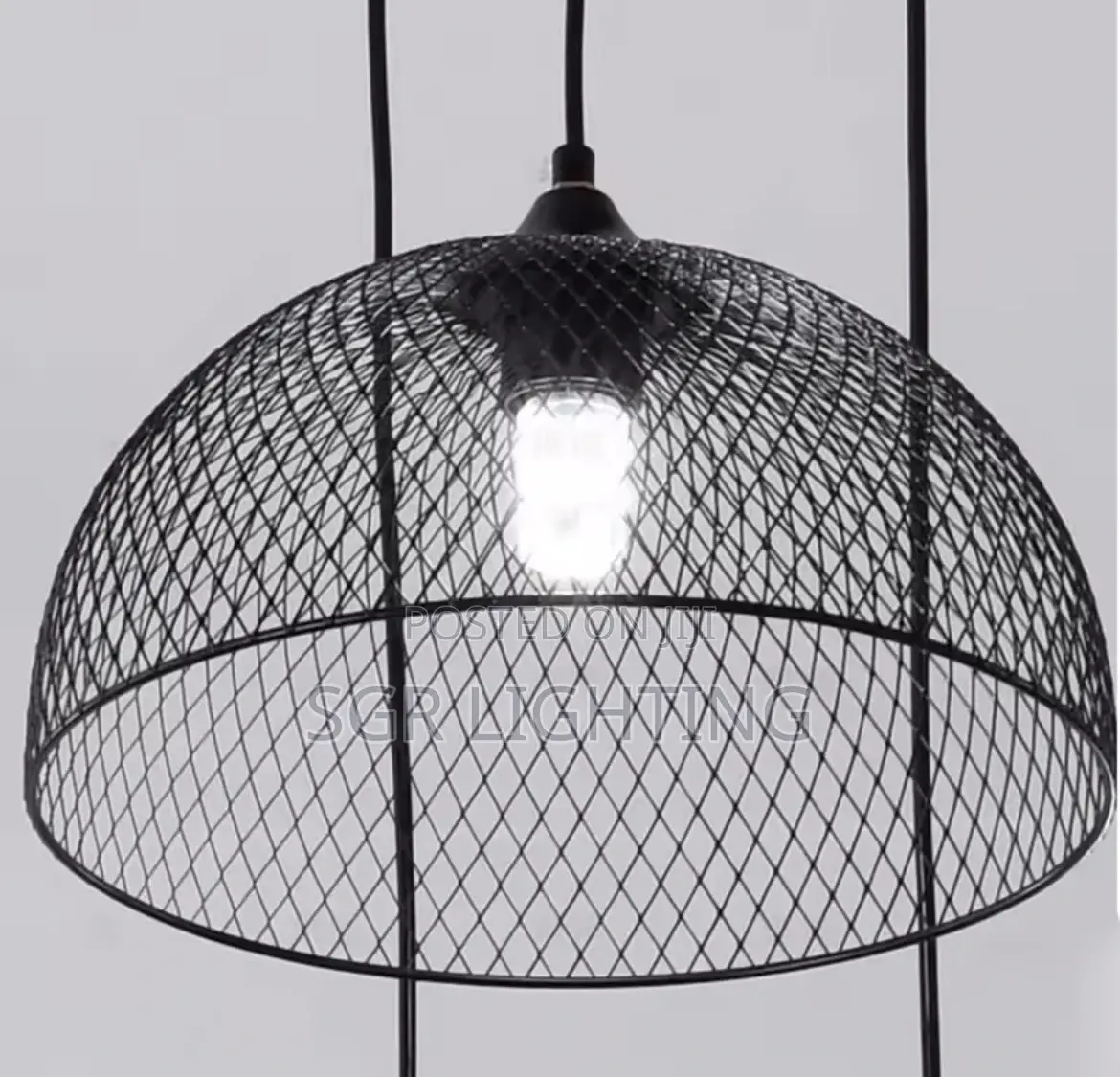 Modern Stair Chandelier