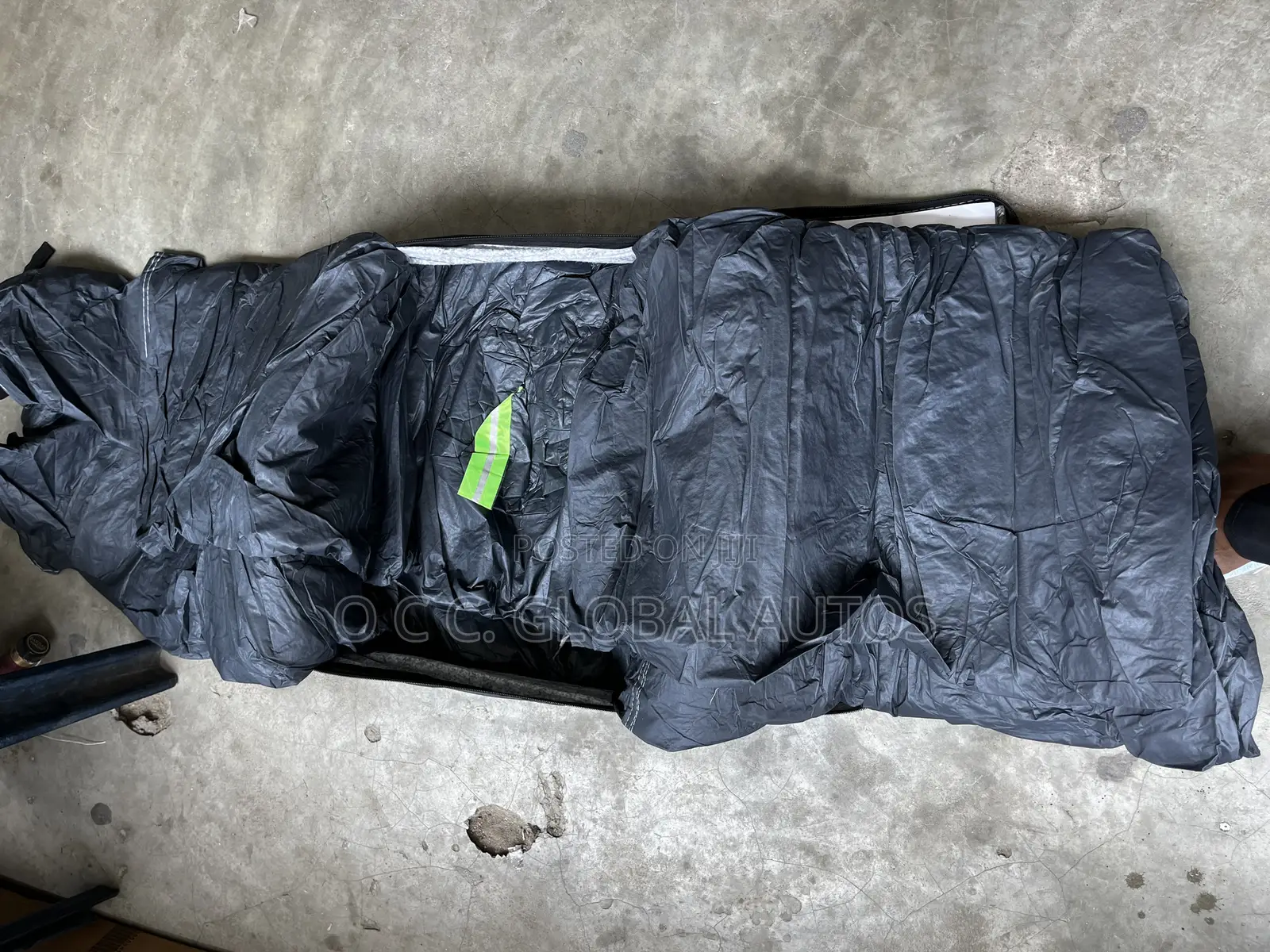 Original Car Cover For Mercedes-benz Gls 450 2017 Model