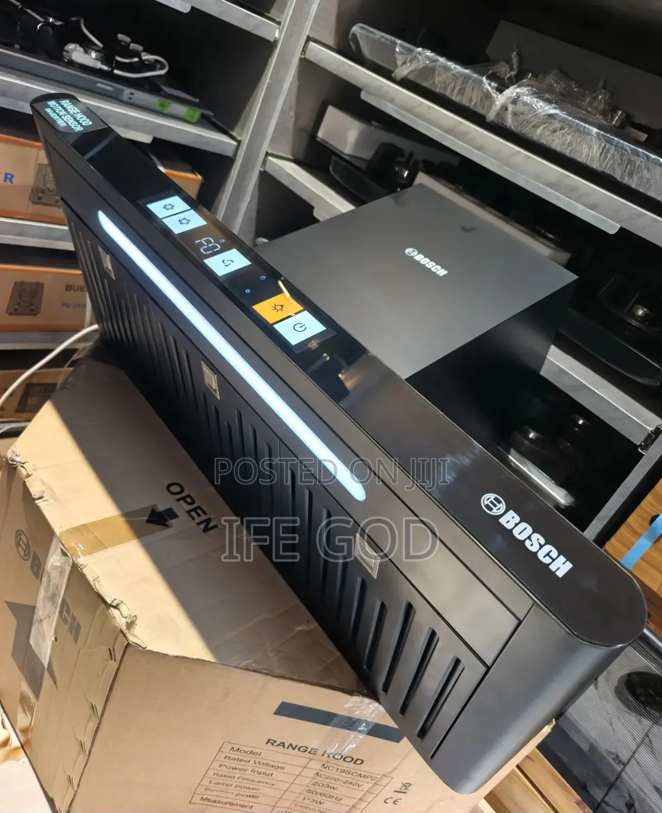 Original Bosch T-shape New Design Automatic Inverter Heat Extractor