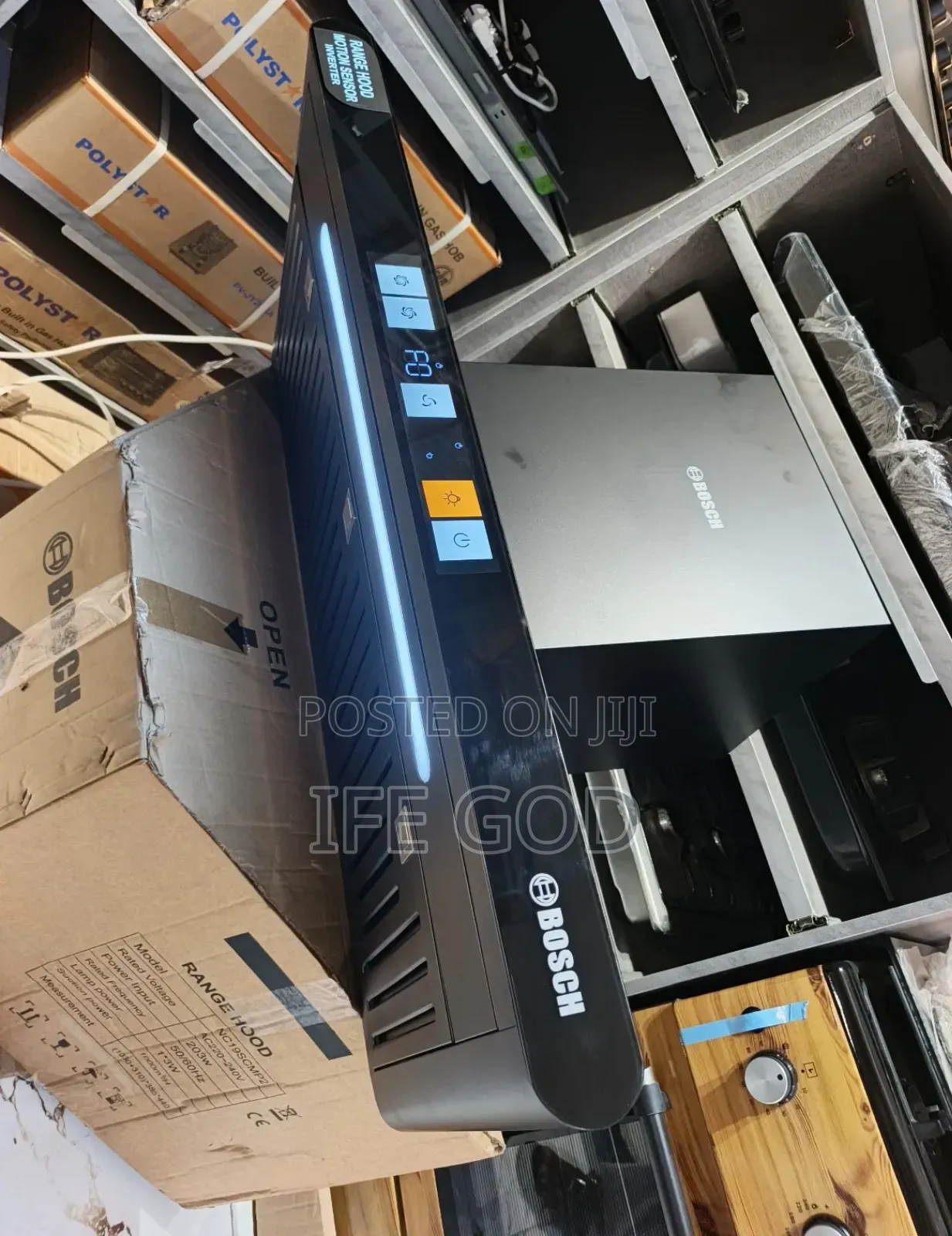 Original Bosch T-shape New Design Automatic Inverter Heat Extractor