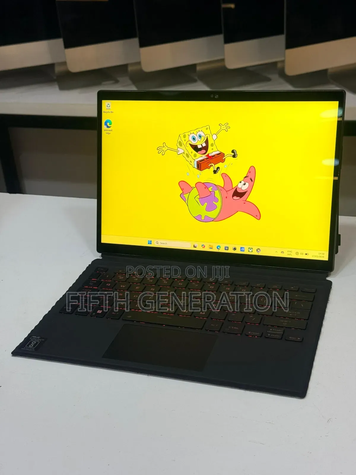 Laptop Asus ROG Flow Z13 GZ301 16GB Intel Core i9 SSD 1T