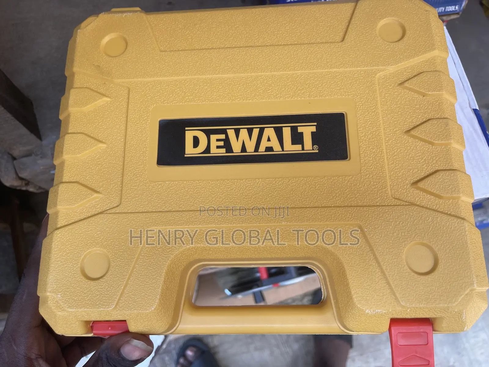 128v Dewalt Battery Impact Drill Machine