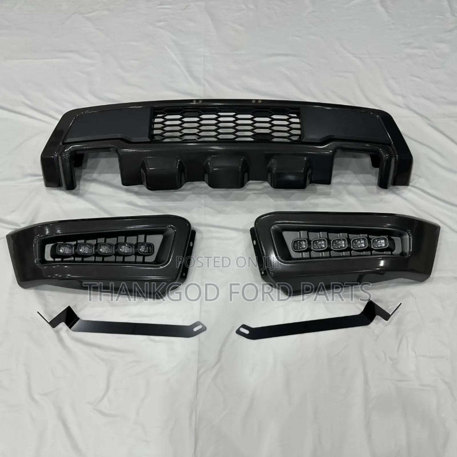 Front Bumper Ford F150 2017-2018-2019-2020