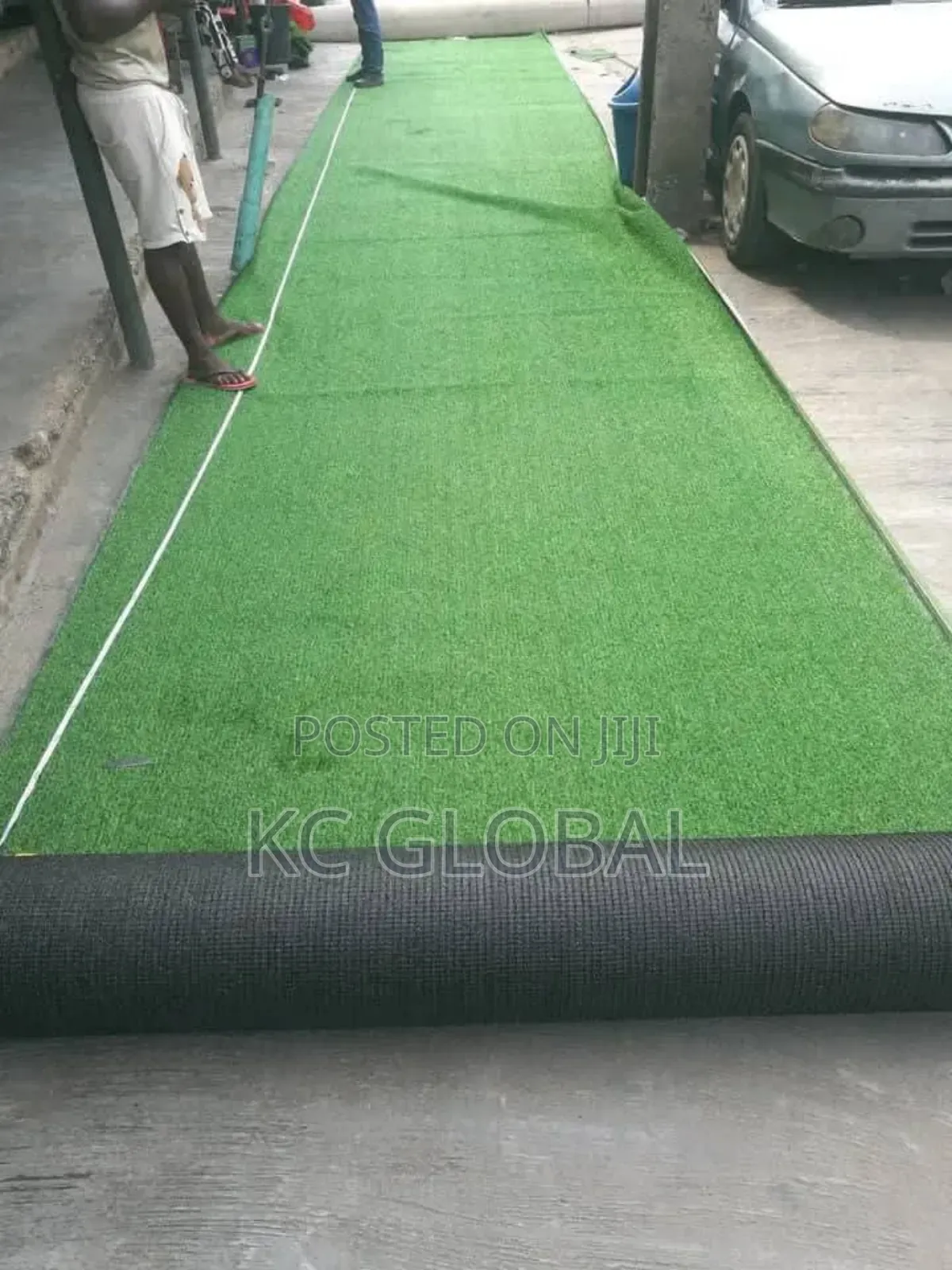 Synthetic Turf Available in All Sizes 25mm 30mm 40mm