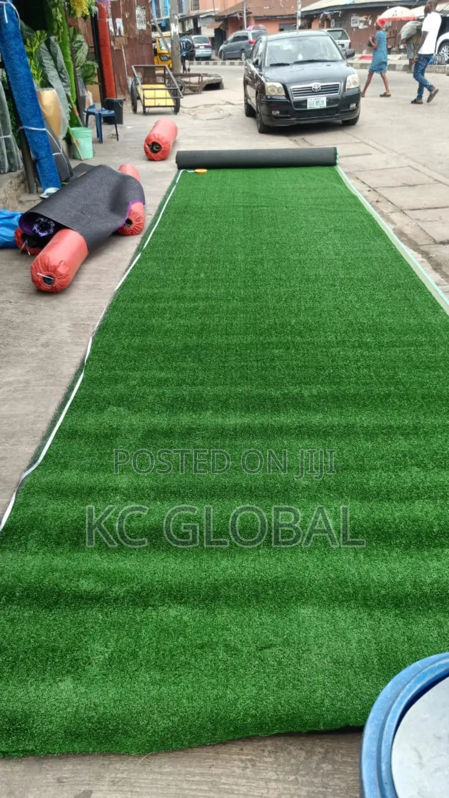 Synthetic Turf Available in All Sizes 25mm 30mm 40mm