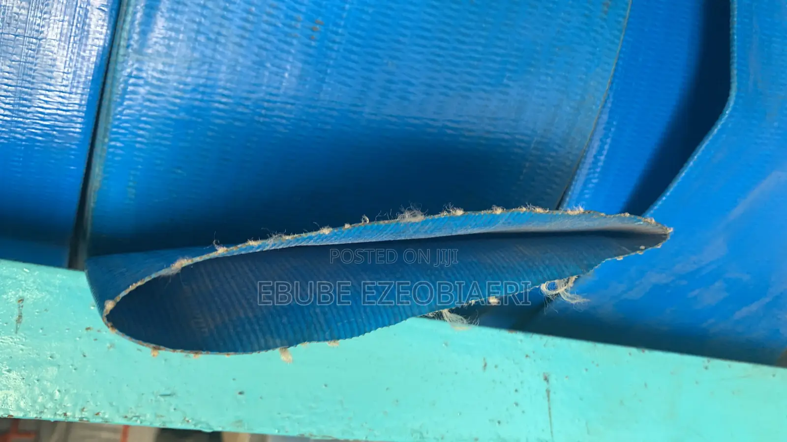 6” Lion Brand Discharge or Supply Hose