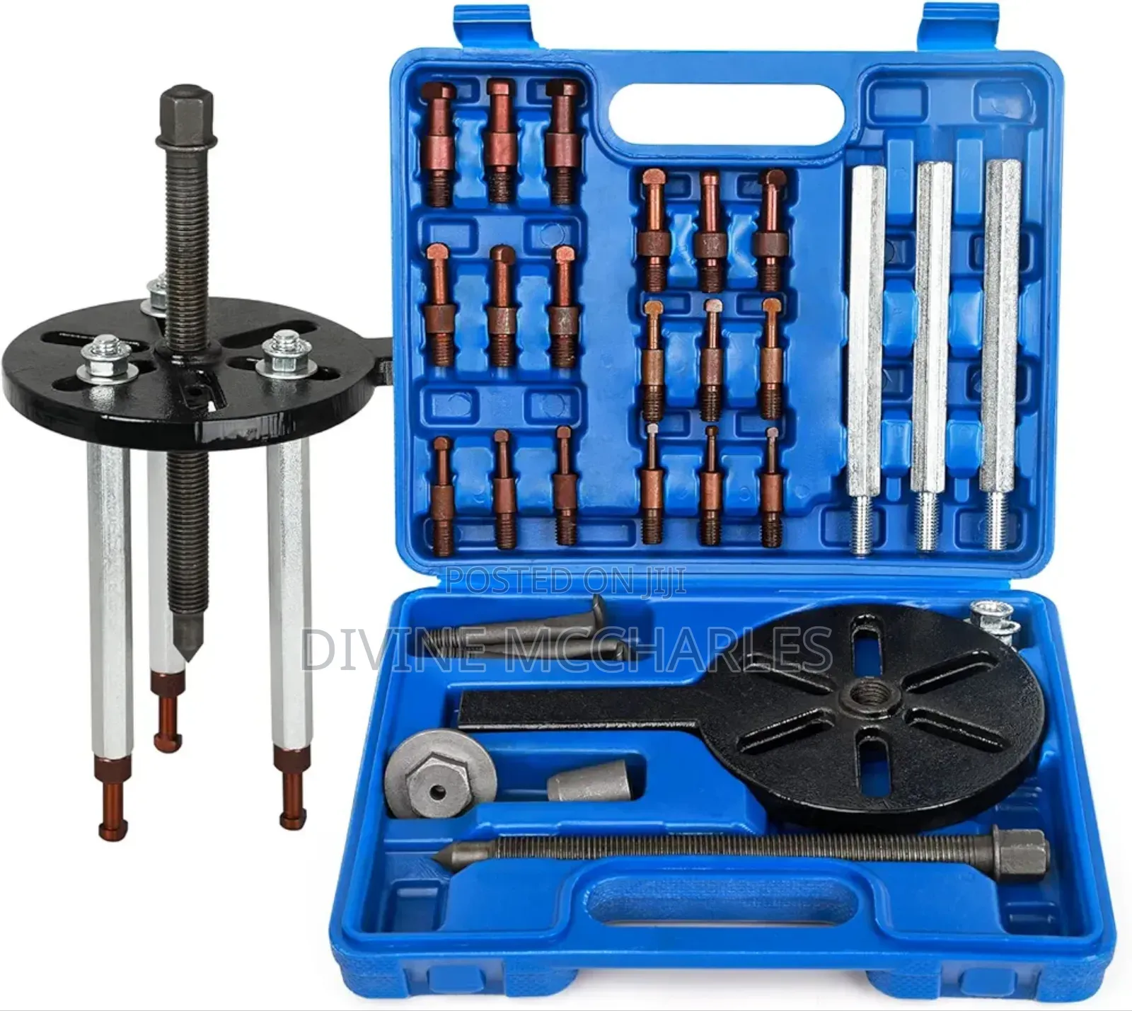 21 In1 Bearing Puller Set